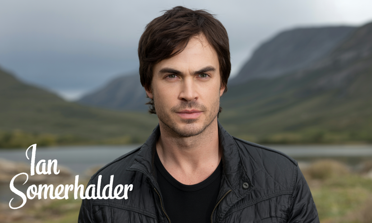 Illustration de Ian Somerhalder, personnalité publique