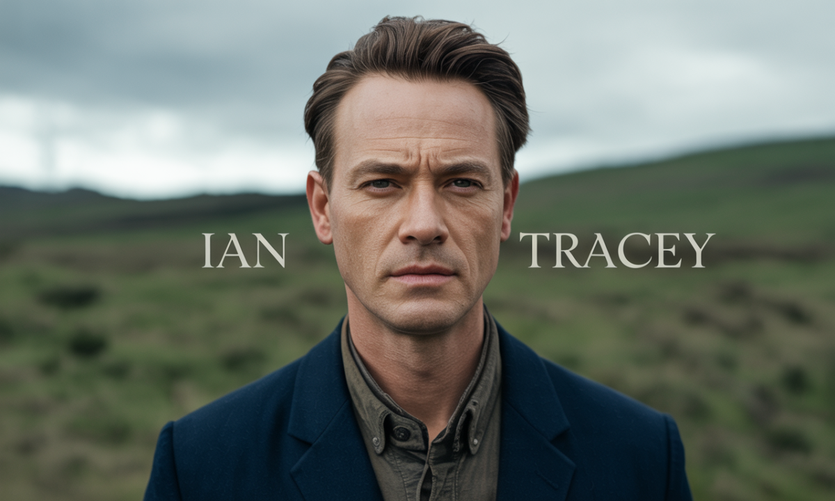 découvrez ian tracey, acteur britannique renommé, célèbre pour ses rôles captivants dans le cinéma et la télévision. explorez sa carrière et ses performances marquantes.