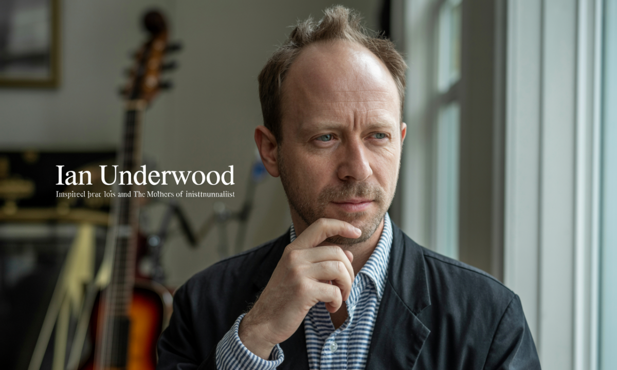 découvrez ian underwood, musicien et multi-instrumentiste renommé, connu pour son travail avec le groupe frank zappa et ses contributions remarquables à la musique expérimentale.