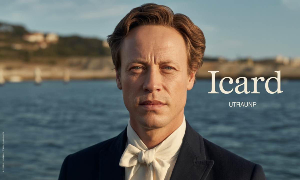 Illustration de Icard, Noms de famille