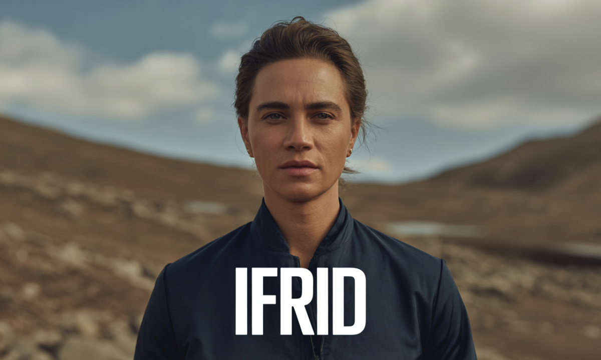 Illustration liée à l’origine et à l’histoire du nom de famille Ifrid