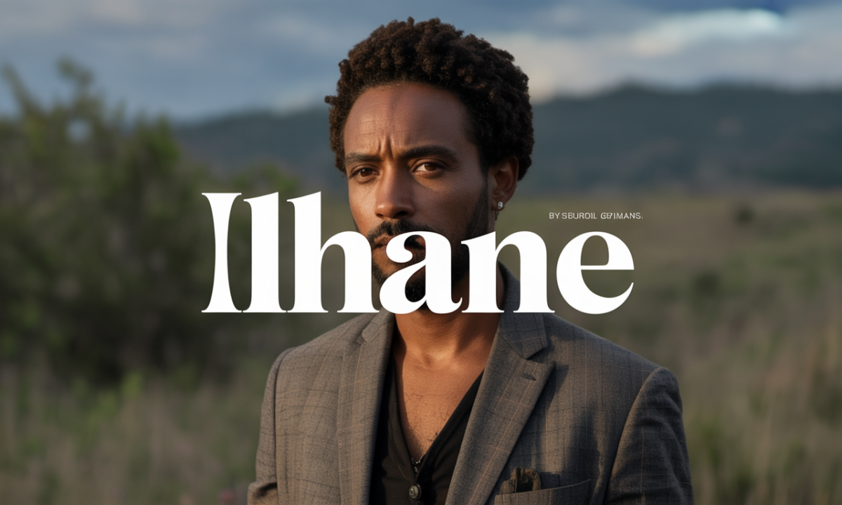 Illustration symbolique liée à l’origine du prénom Ilhane