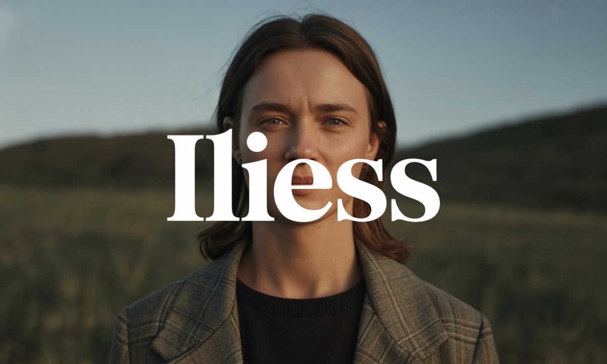 Illustration de Iliess, Prénoms