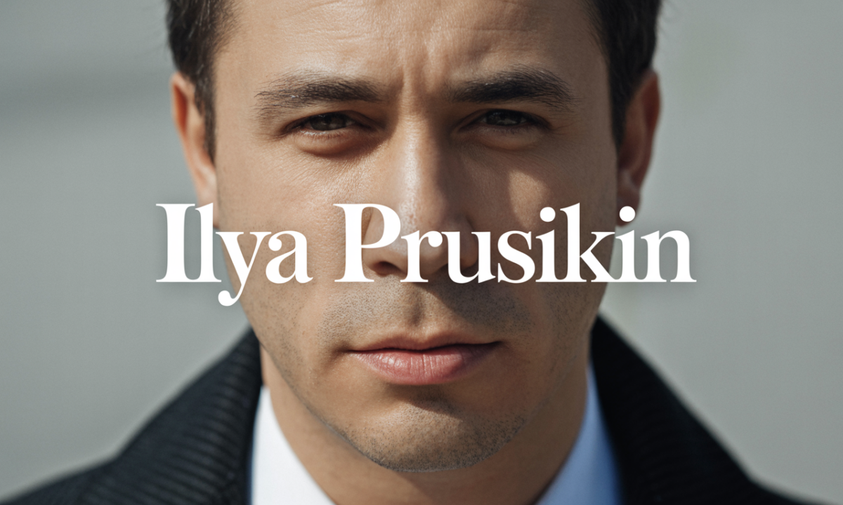 Illustration de Ilya Prusikin, Personnalités et Célébrités