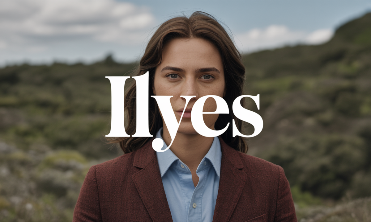 Illustration de Ilyes, Prénoms