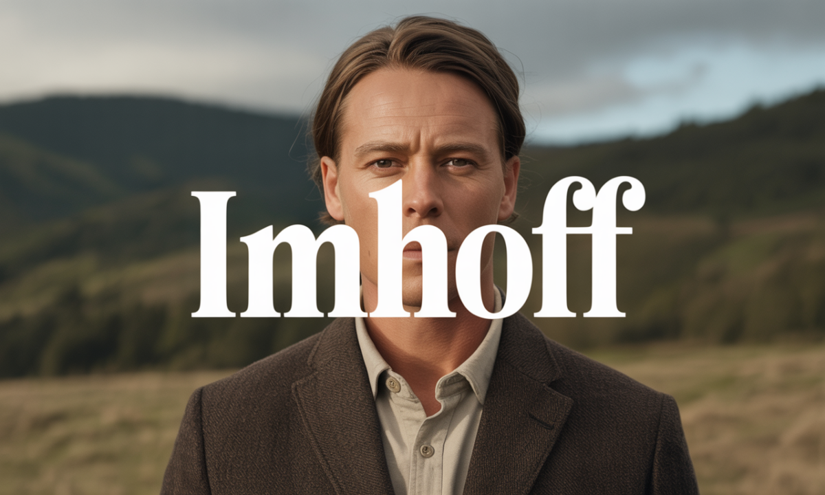 Illustration de Imhoff, Noms de famille