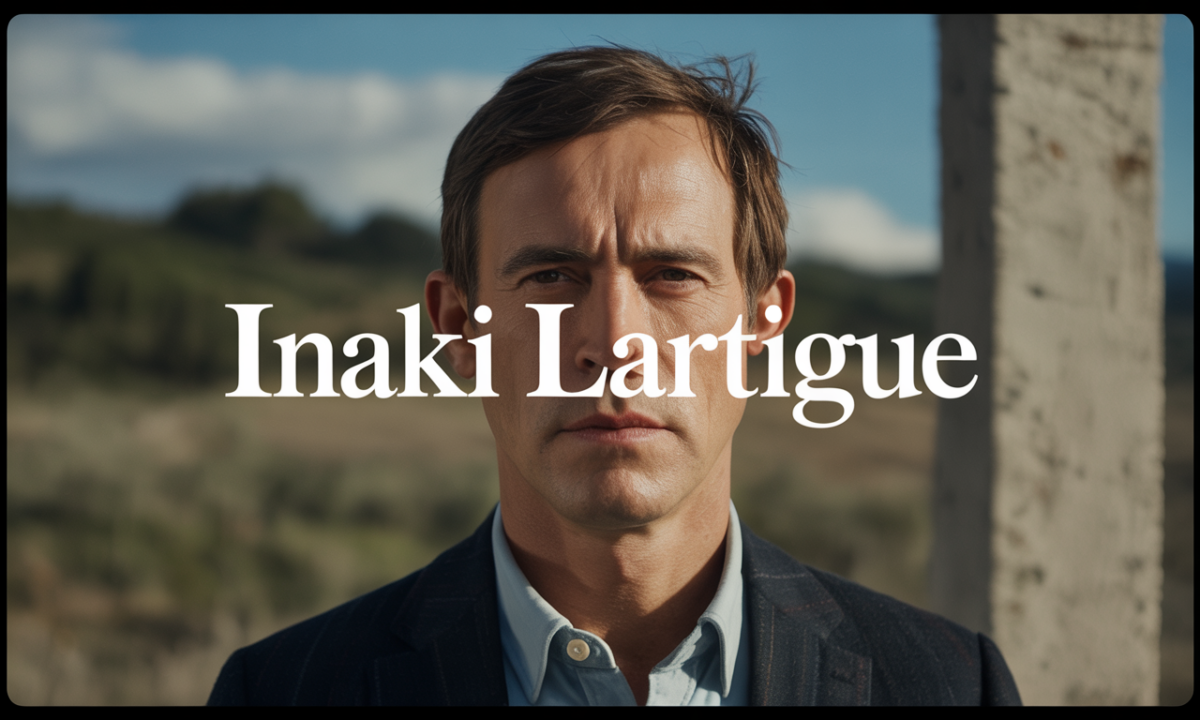 Illustrazione di Inaki Lartigue, Personalità e celebrità