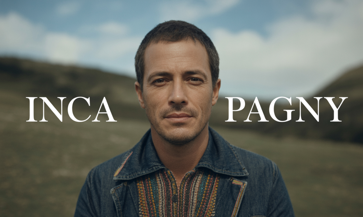 découvrez l'univers musical d'inca pagny, un artiste aux mélodies uniques et aux paroles profondes qui captivent les cœurs.