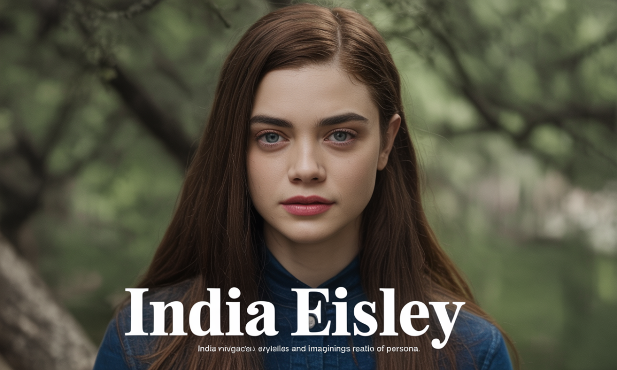 Illustration de India Eisley, personnalité publique