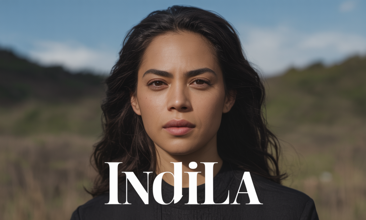 Illustration de Indila, Personnalités et Célébrités