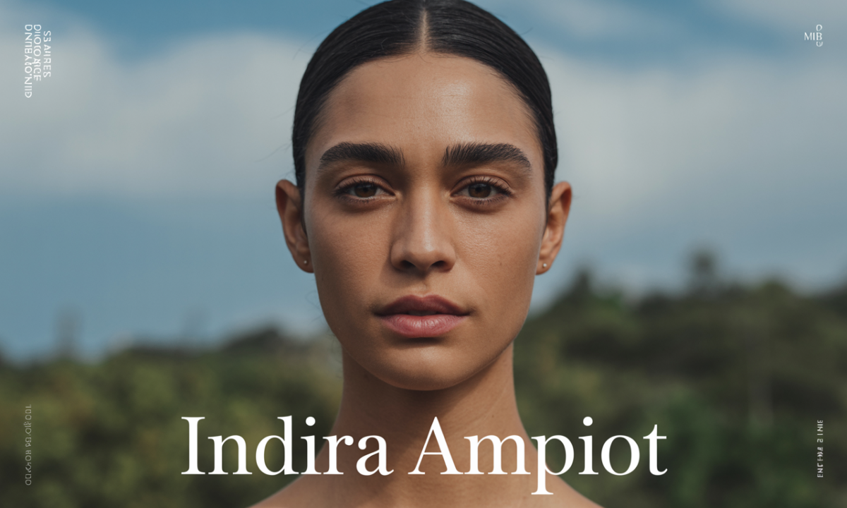 découvrez indira ampiot, représentante de la france au concours miss international beauty 2023, un symbole d'élégance et de culture française.
