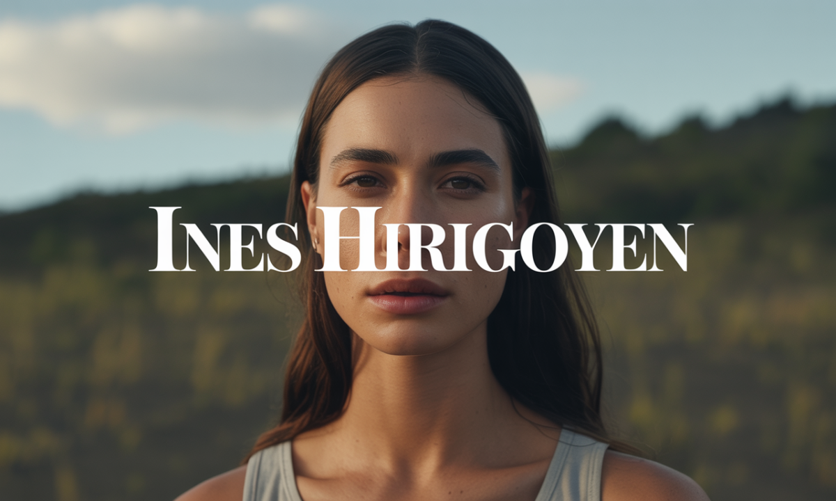 Illustration de Ines Hirigoyen, Personnalités et Célébrités