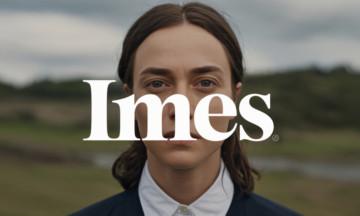 Illustration symbolique liée à l’origine du prénom Ines