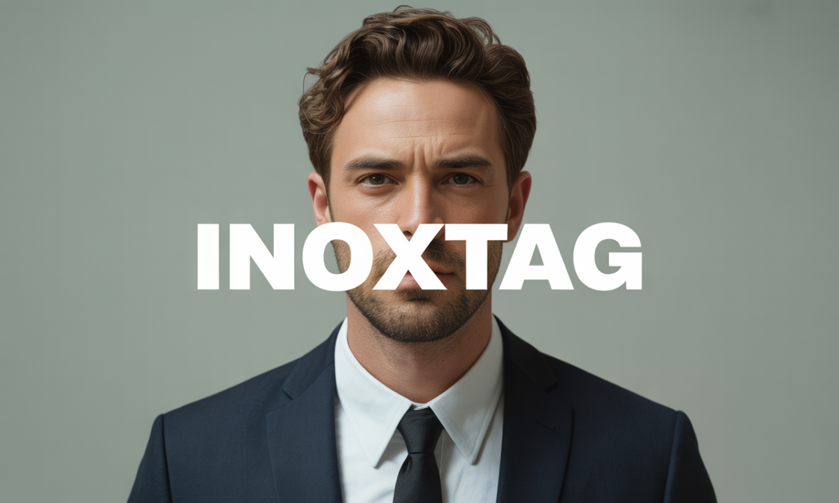 Illustration liée à l’origine et à l’histoire du nom de famille Inoxtag