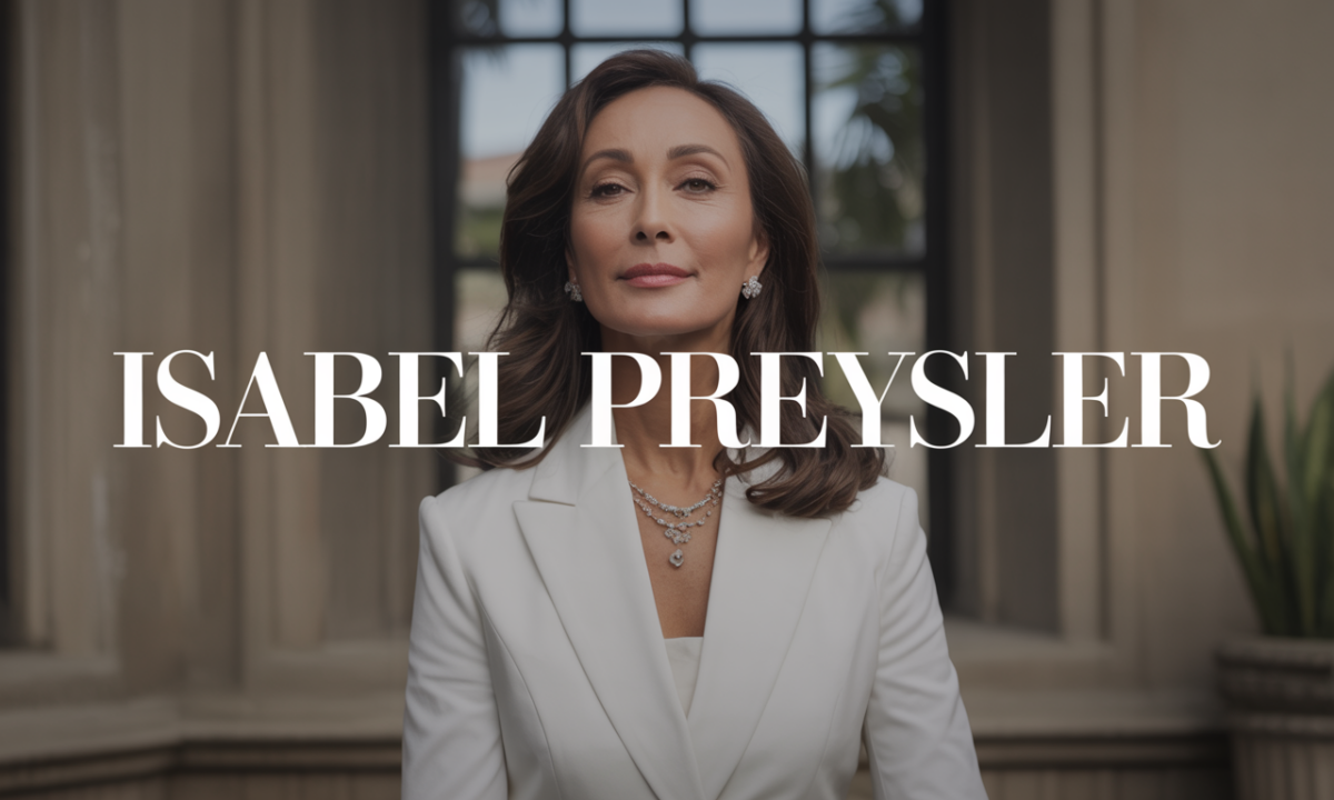 Illustration de Isabel Preysler, personnalité publique