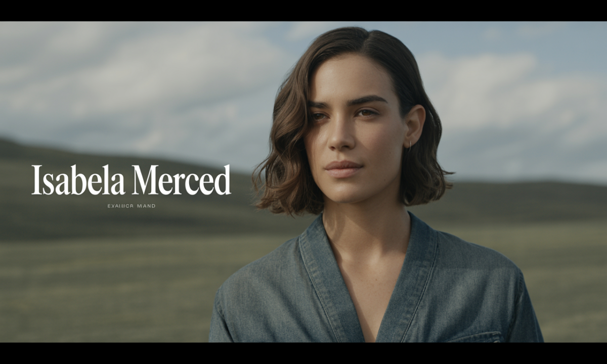 découvrez isabela merced, actrice et chanteuse talentueuse, connue pour ses rôles captivants au cinéma et sa carrière musicale prometteuse.