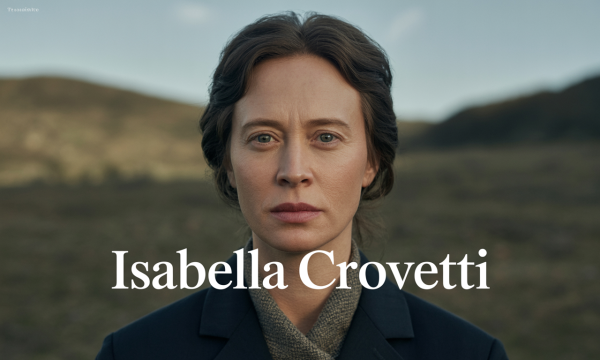 découvrez isabella crovetti, une artiste talentueuse reconnue pour son charisme et ses performances captivantes dans le monde du cinéma et de la télévision.