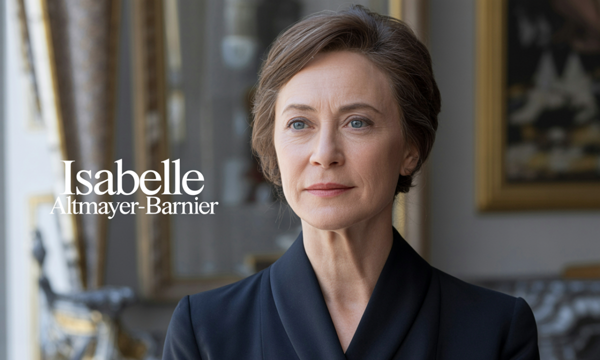 Illustration de Isabelle Altmayer-Barnier, Personnalités et Célébrités