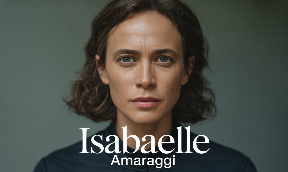 Illustration de Isabelle Amaraggi, Personnalités et Célébrités