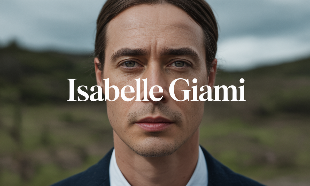 Illustration de Isabelle Giami, personnalité publique