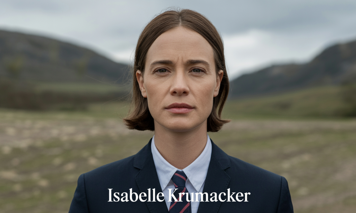 découvrez le profil et les réalisations d'isabelle krumacker, experte reconnue dans son domaine, passionnée par l'innovation et le développement.