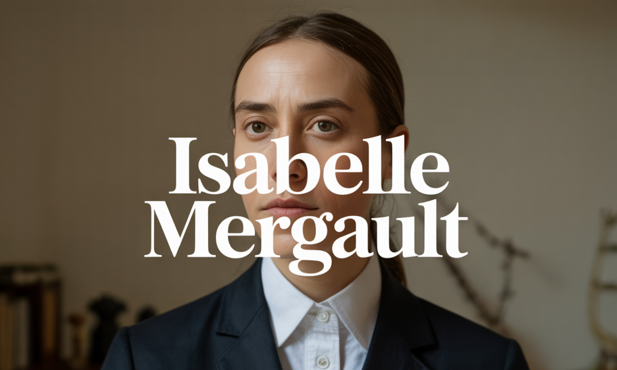 Illustration de Isabelle Mergault, personnalité publique