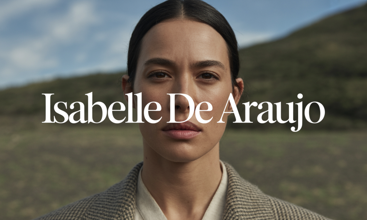 Illustration de Isabelle de Araujo, personnalité publique