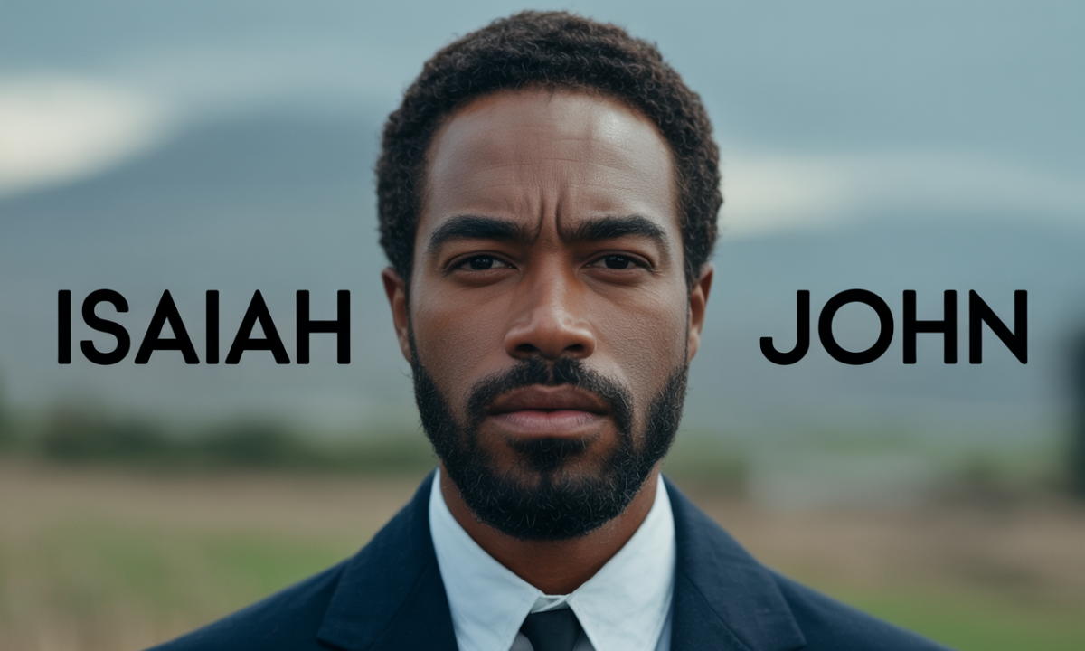 découvrez isaiah john, un artiste talentueux reconnu pour son univers unique et sa créativité remarquable.