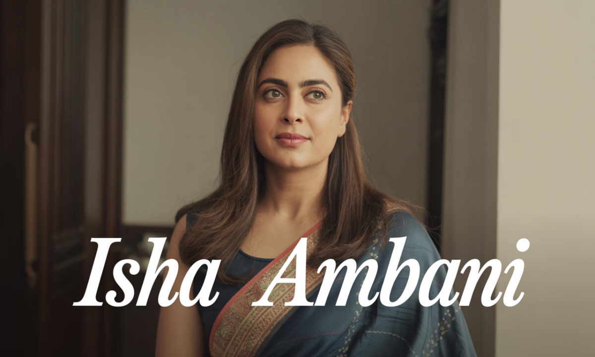 découvrez la vie et le parcours d'isha ambani, entrepreneure indienne influente et membre de l'une des familles les plus riches d'inde.