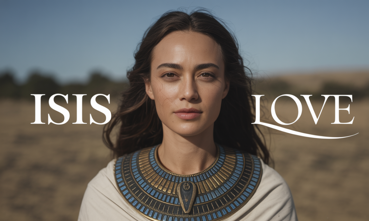 découvrez isis love, une expérience unique mêlant passion et mystère, où l'émotion et la douceur s'unissent pour vous émerveiller.