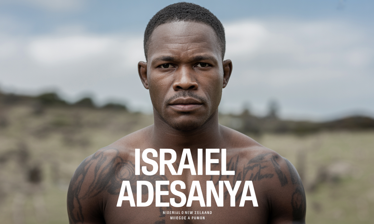 découvrez la carrière impressionnante d'israel adesanya, champion de mma reconnu pour son style unique et ses performances exceptionnelles dans l'octogone.
