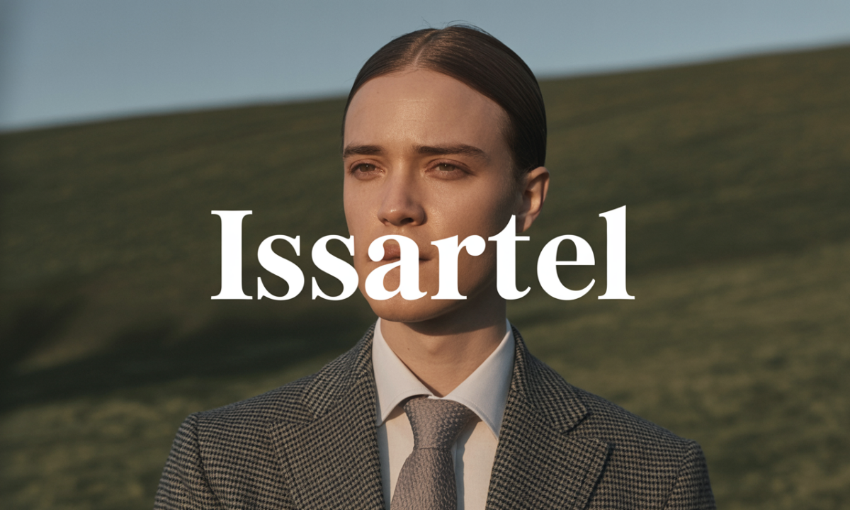 Illustration de Issartel, Noms de famille