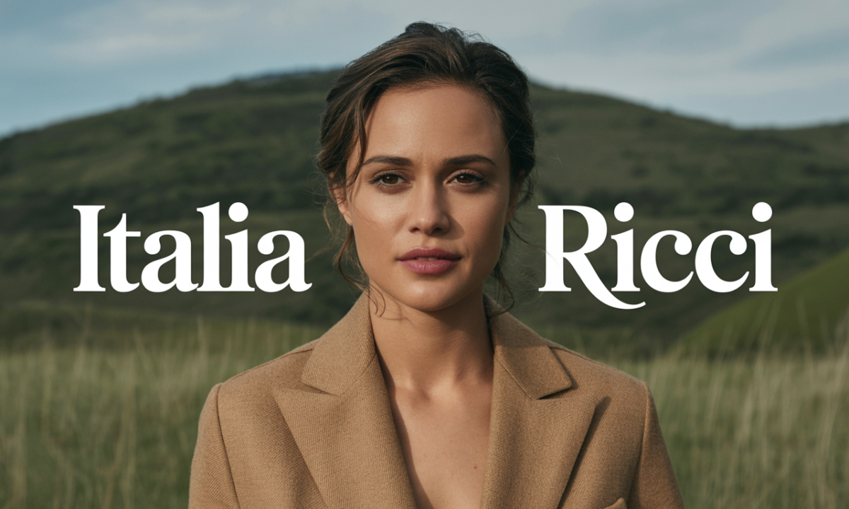 Illustration de Italia Ricci, Personnalités et Célébrités