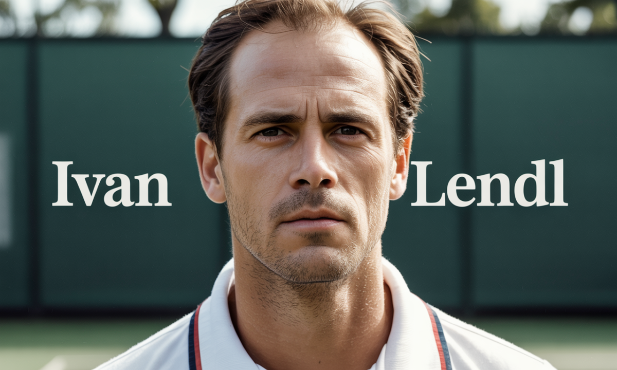 Illustration de Ivan Lendl, Personnalités et Célébrités