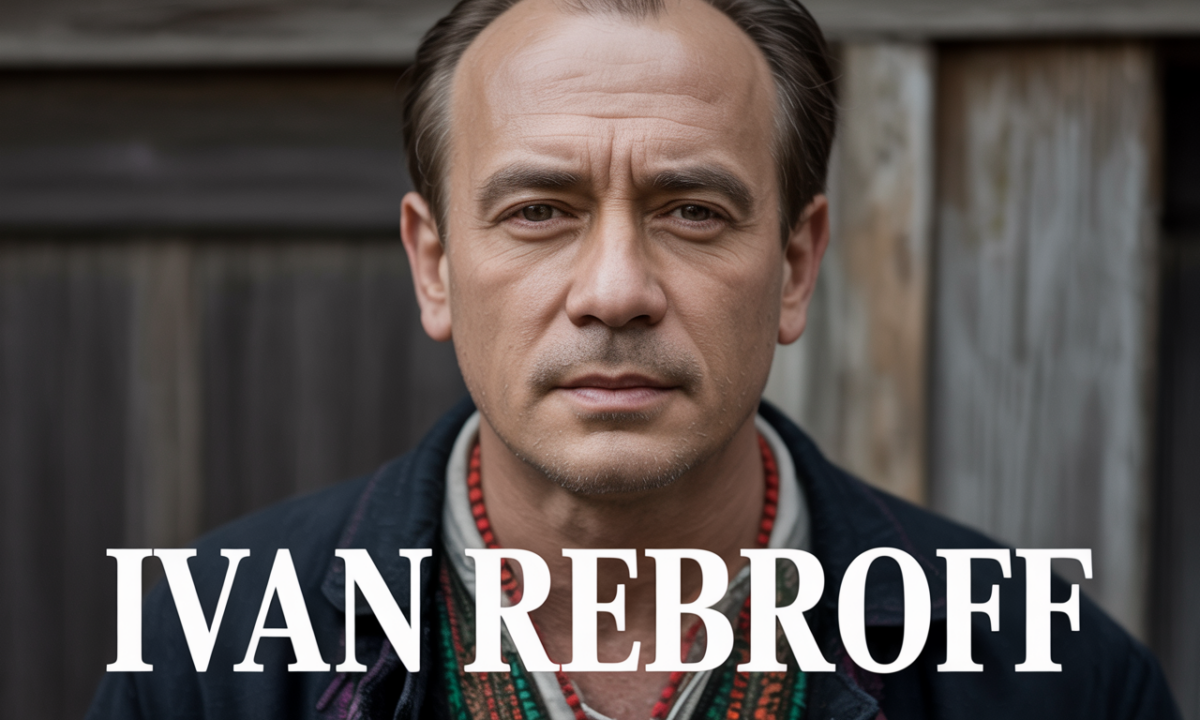 Illustration de Ivan Rebroff, personnalité publique