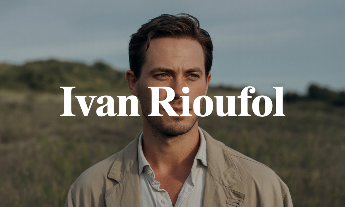 Illustration de Ivan Rioufol, personnalité publique