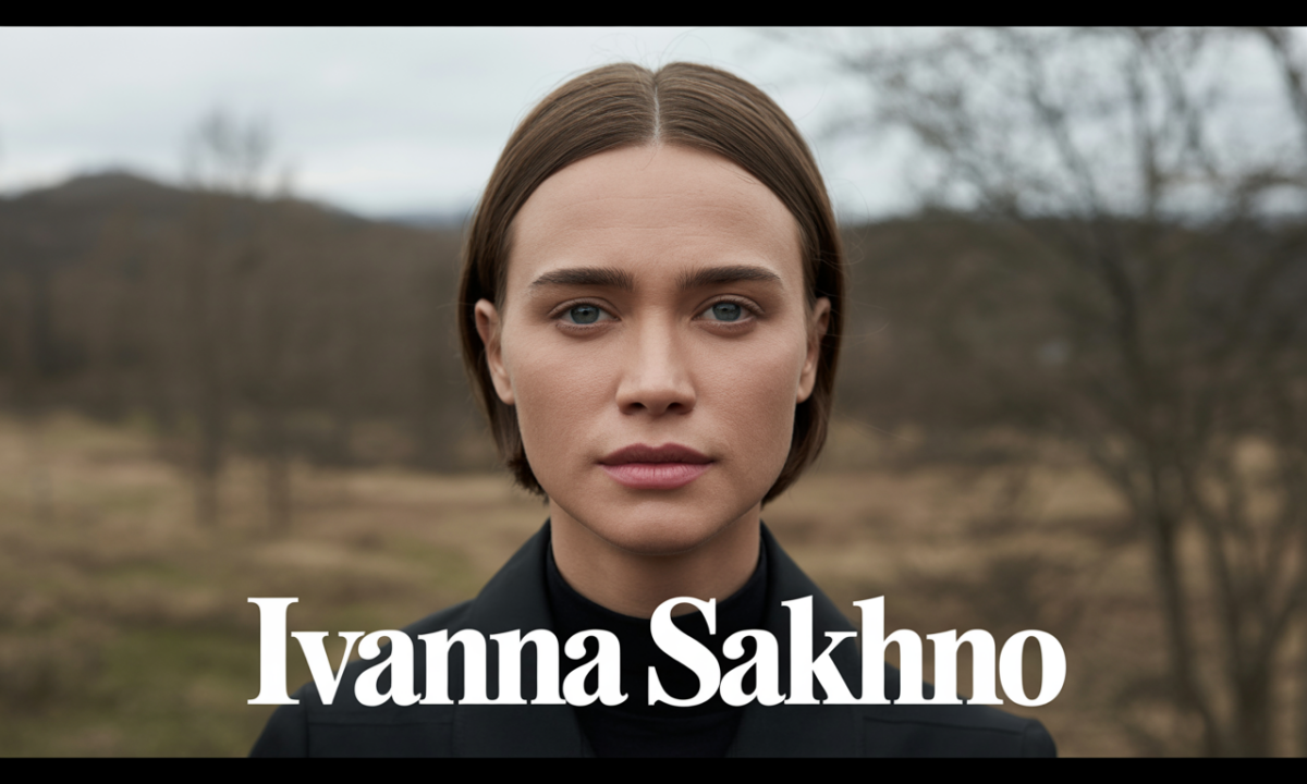 Illustration de Ivanna Sakhno, Personnalités et Célébrités