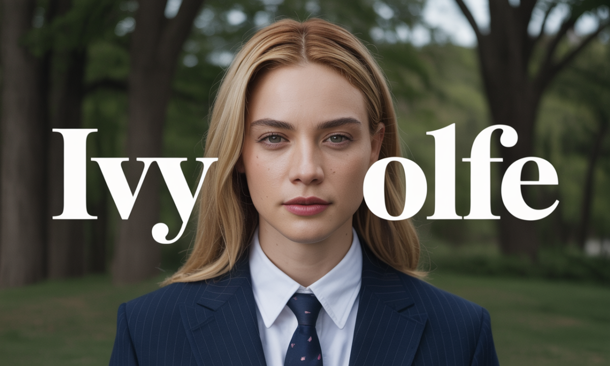 Illustration de Ivy Wolfe, Personnalités et Célébrités