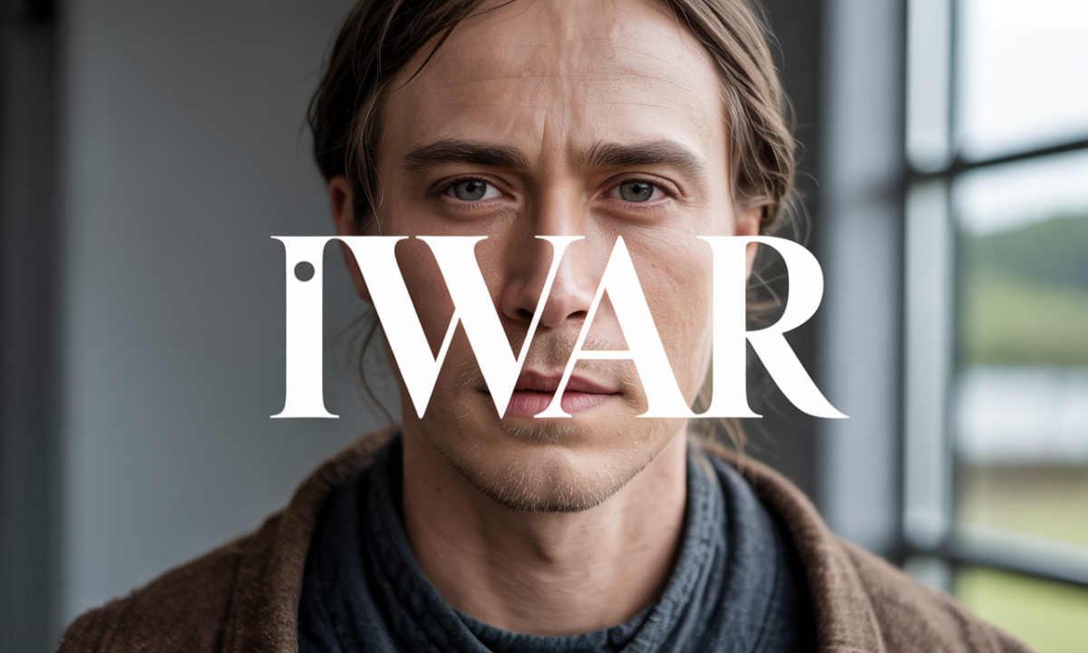 Illustration symbolique liée à l’origine du prénom Iwar