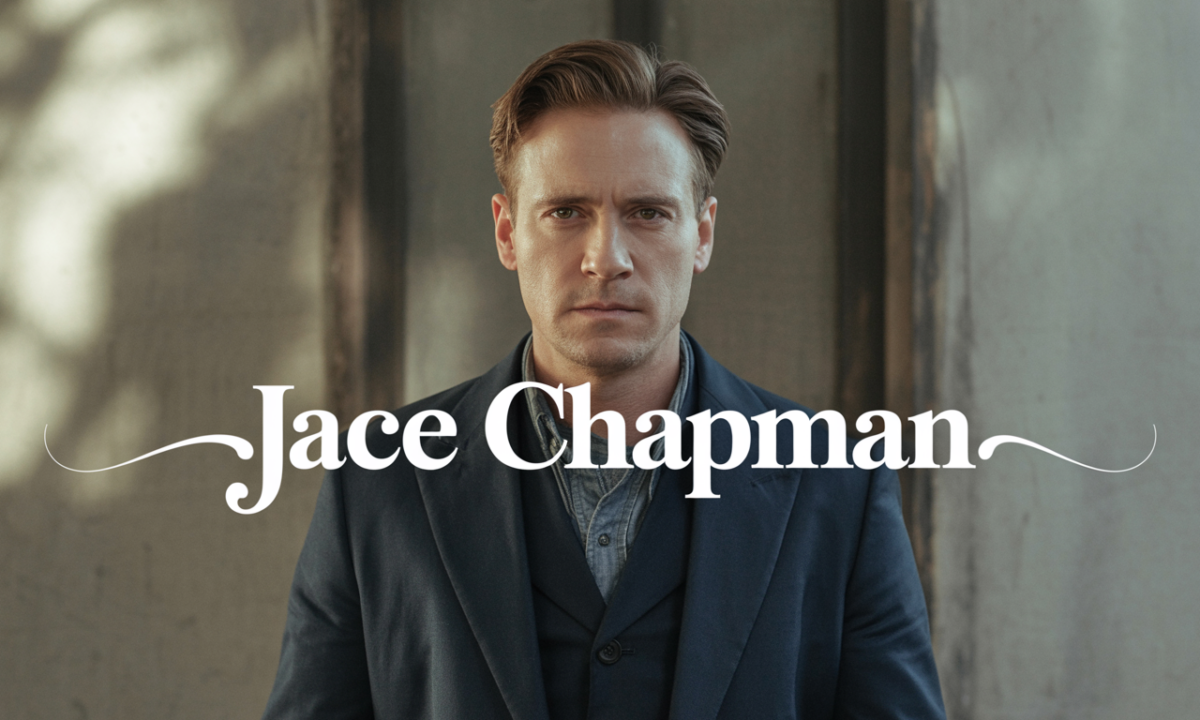 découvrez jace chapman, une personnalité captivante reconnue pour son talent et son influence dans son domaine.