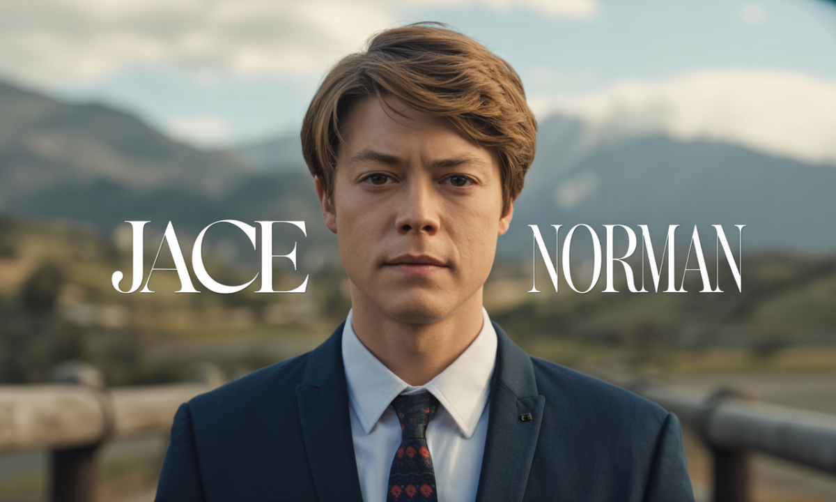 Illustration de Jace Norman, personnalité publique