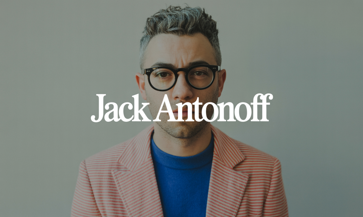 Illustration de Jack Antonoff, personnalité publique