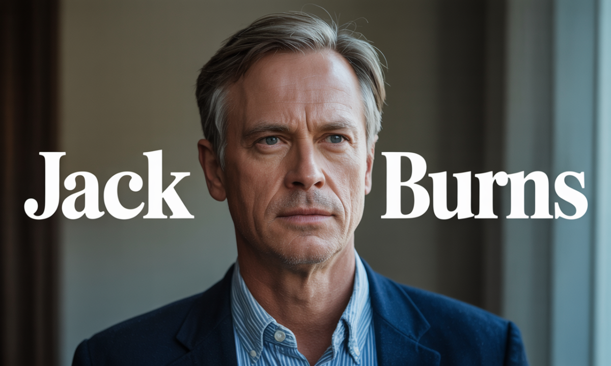 Illustration de Jack Burns, Personnalités et Célébrités