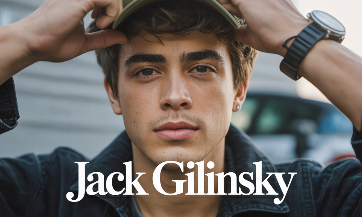 découvrez tout sur jack gilinsky, chanteur et musicien américain, célèbre pour son duo jack & jack et ses succès dans le monde de la musique pop et hip-hop.