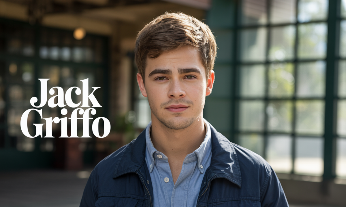 Illustration de Jack Griffo, personnalité publique