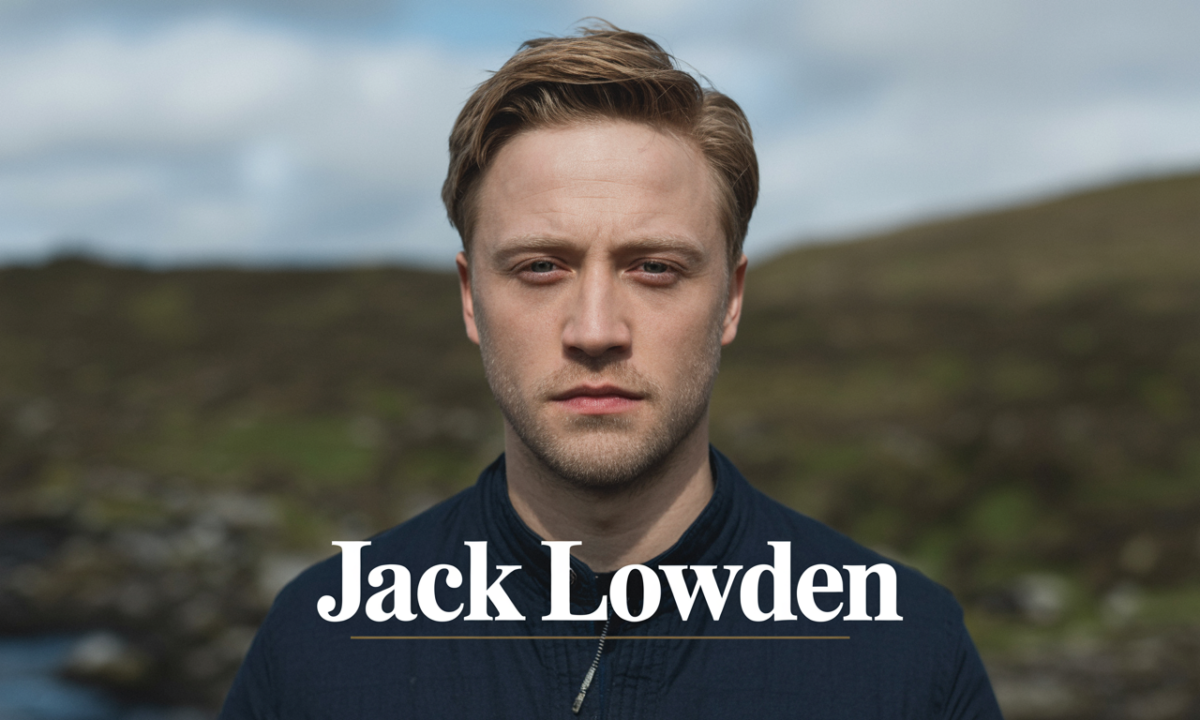 Illustration de Jack Lowden, personnalité publique