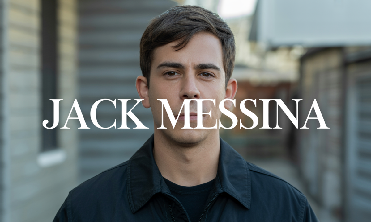 Illustration de Jack Messina, personnalité publique