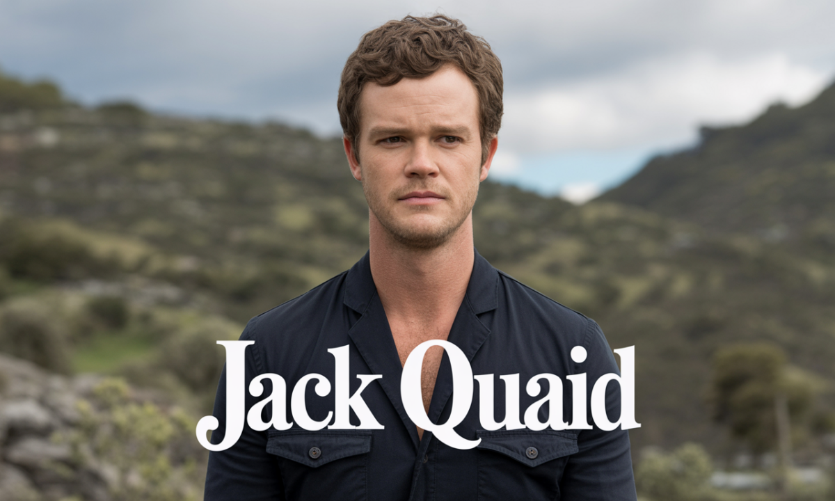 Illustration de Jack Quaid, Personnalités et Célébrités