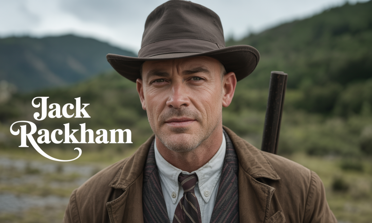 Illustration de Jack Rackham, Personnalités et Célébrités