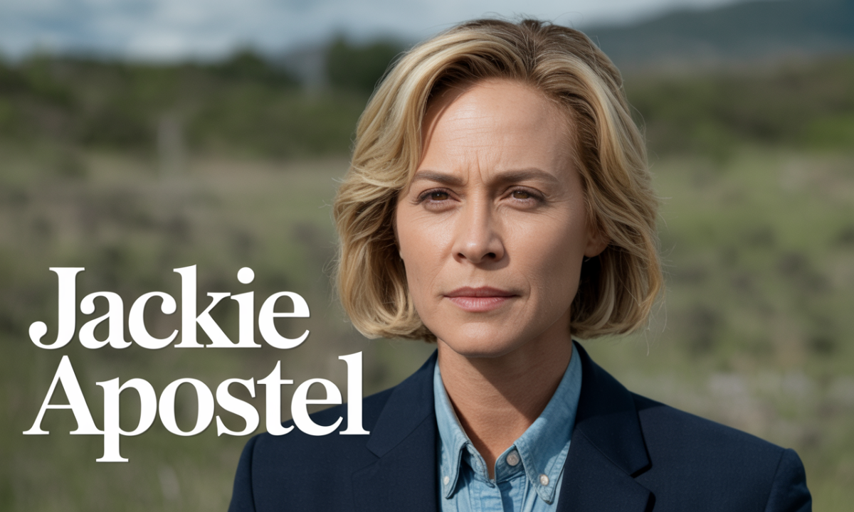 Illustration de Jackie Apostel, Personnalités et Célébrités